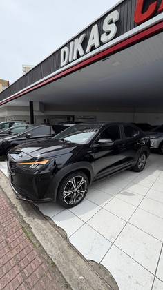 FIAT FASTBACK 1.3 TURBO 270 FLEX LIMITED EDITION AT6